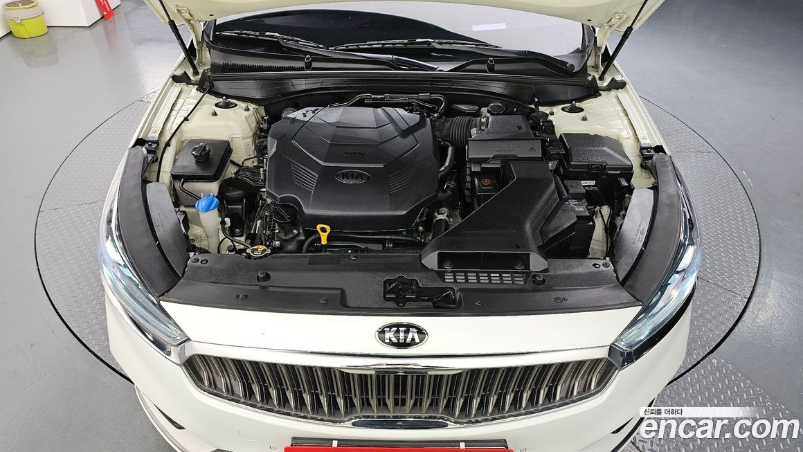 Kia K7 2017
