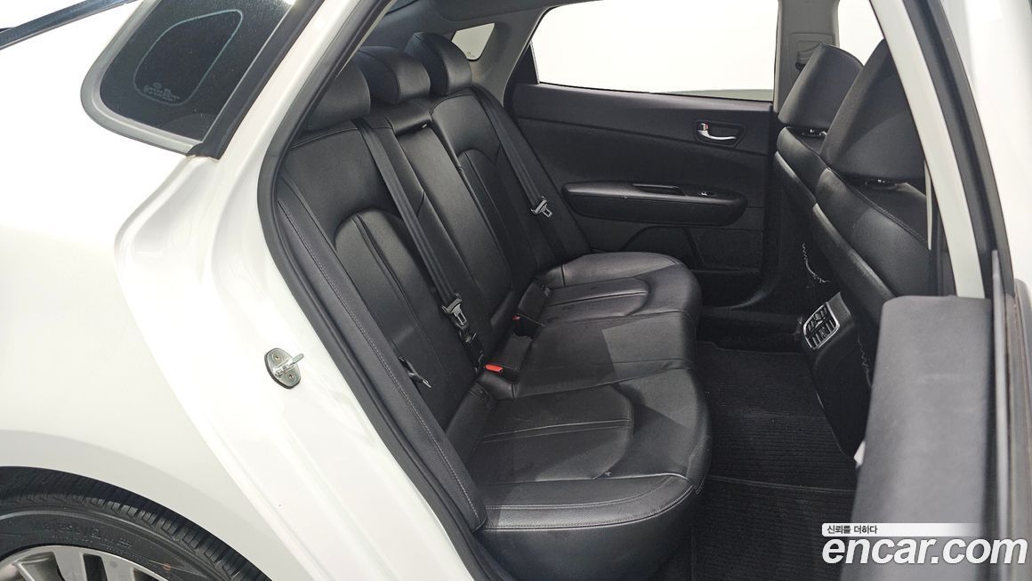 Kia K5 2019