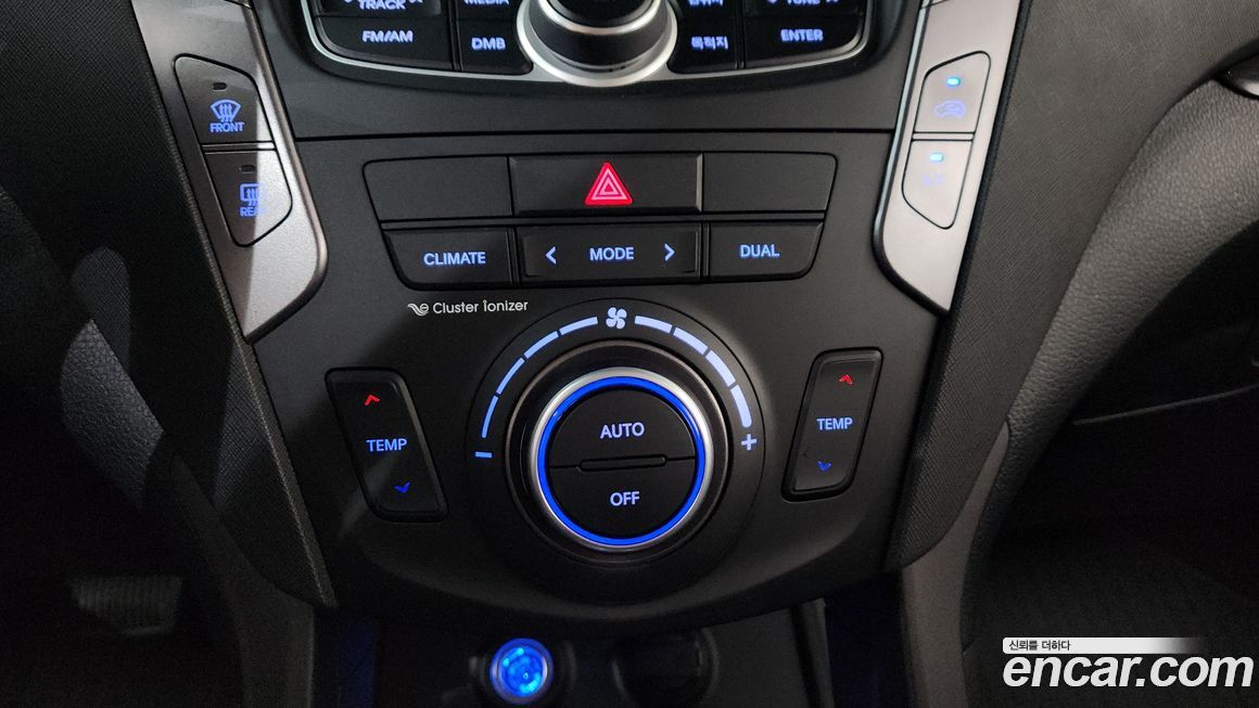 Hyundai Santafe 2015