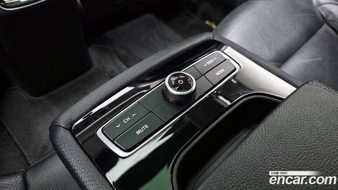 Kia K7 2017