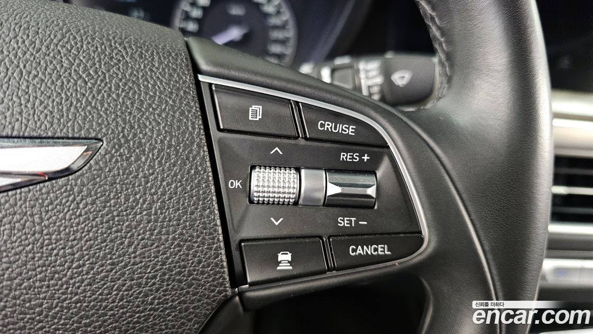 Genesis G90 2020