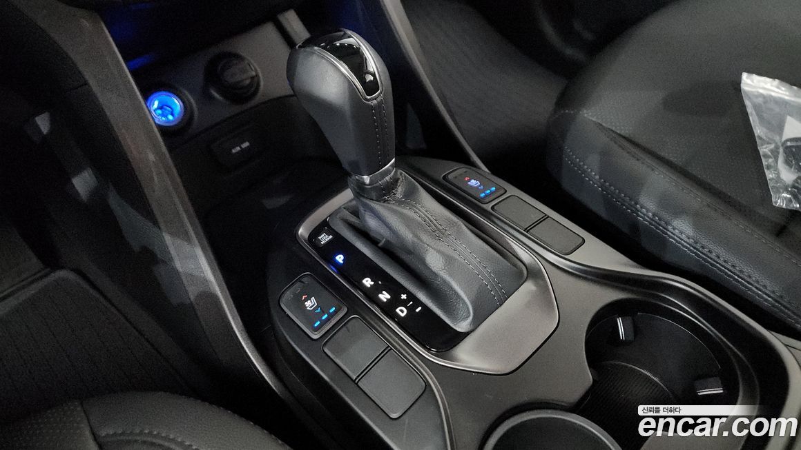 Hyundai Santafe 2015