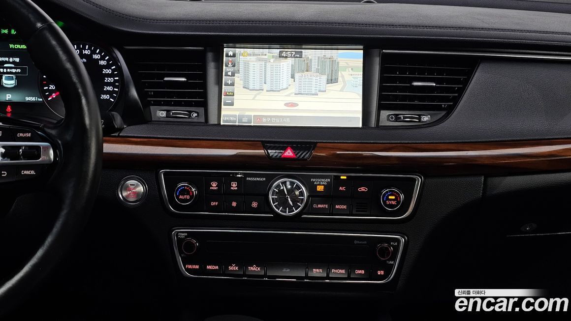 Kia K7 2017