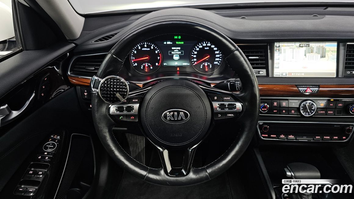 Kia K7 2017