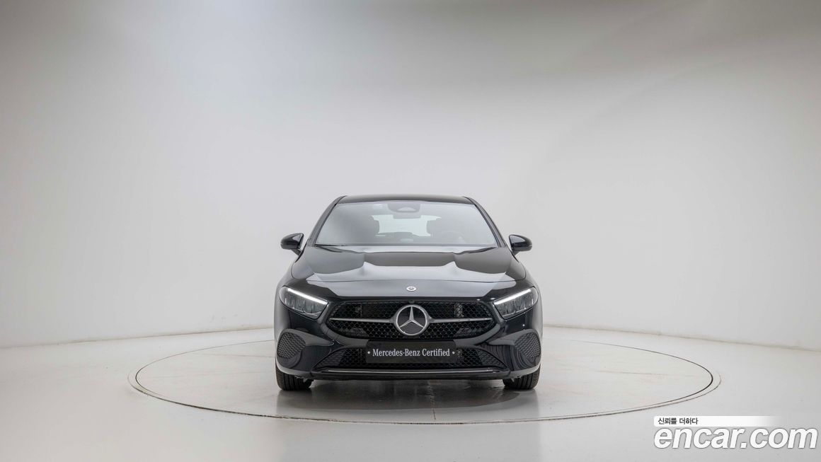 Mercedes-Benz A-Class 2024