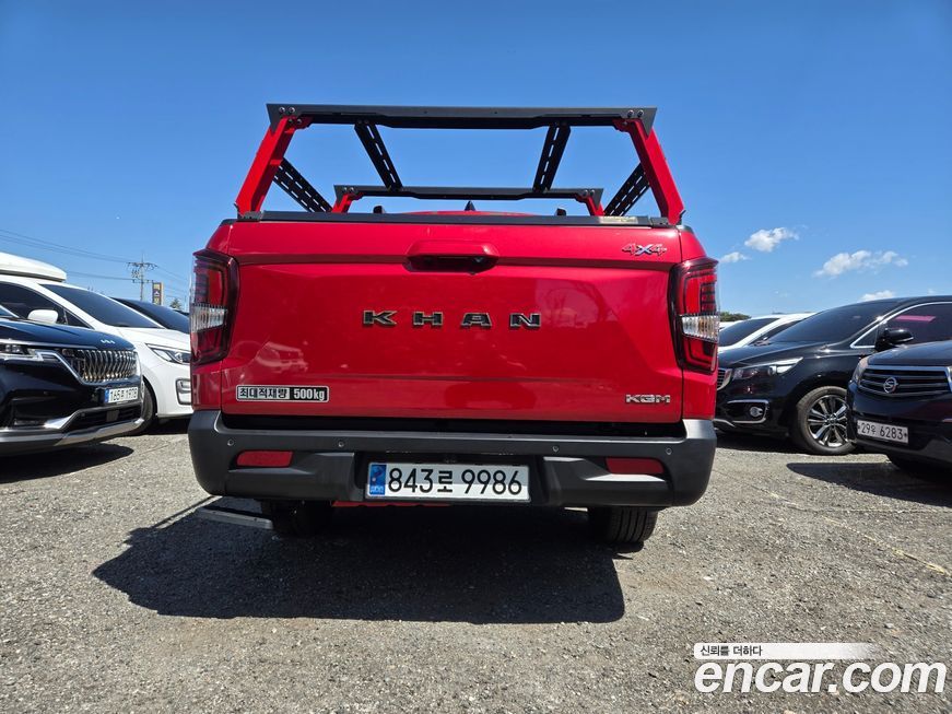 KG_Mobility_Ssangyong Rexton 2024