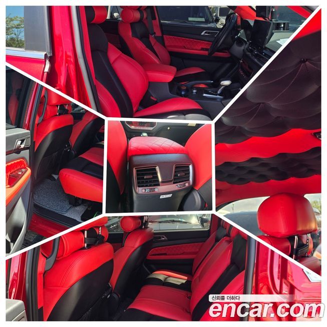KG_Mobility_Ssangyong Rexton 2024