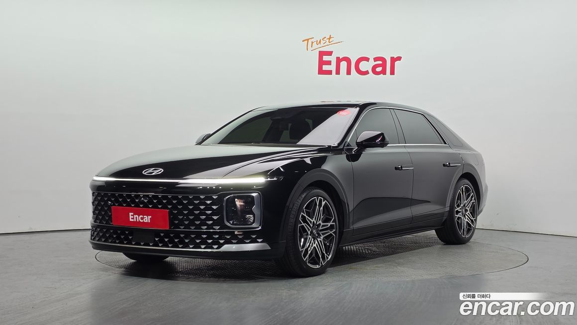 Hyundai Grandeur 2023
