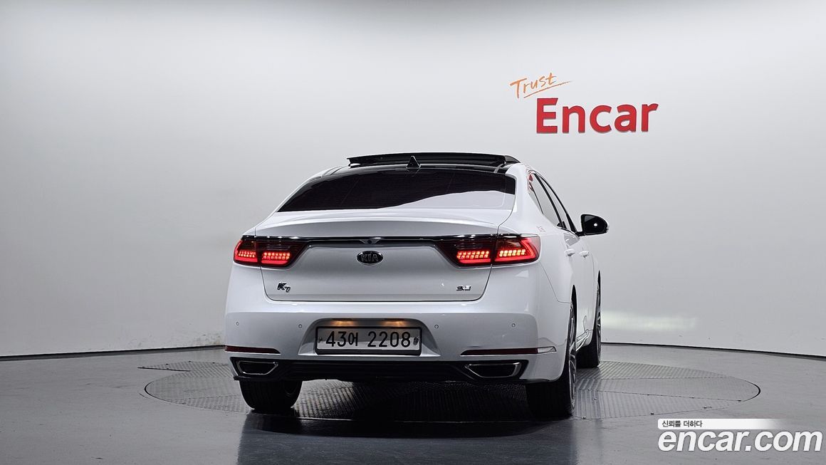 Kia K7 2017