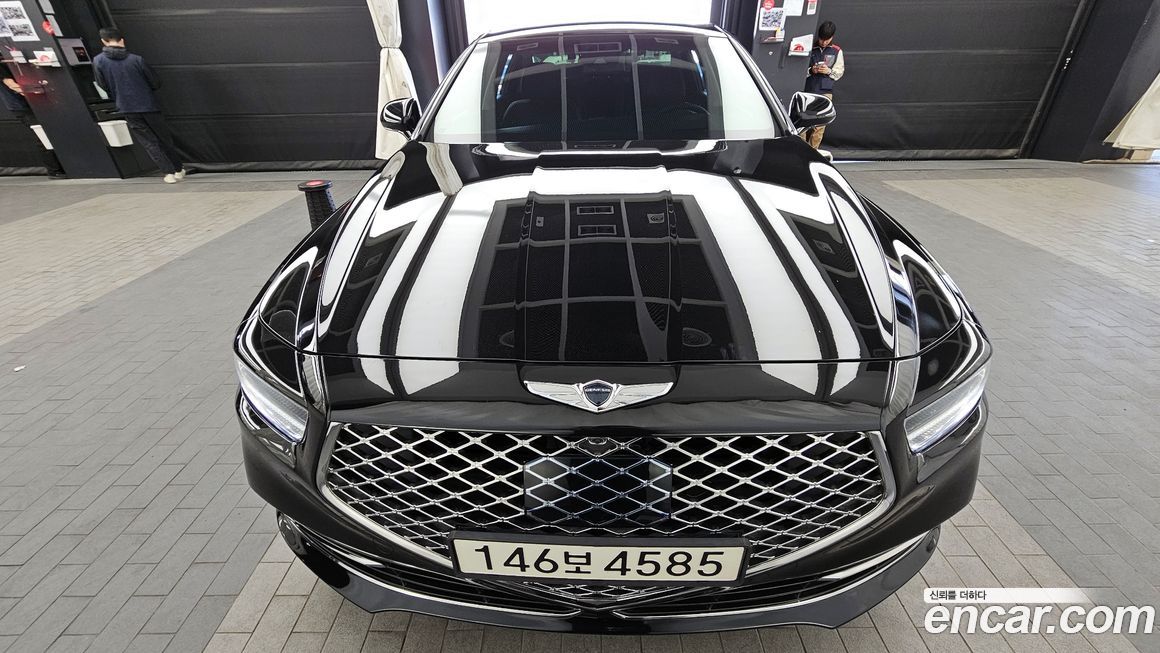Genesis G90 2020