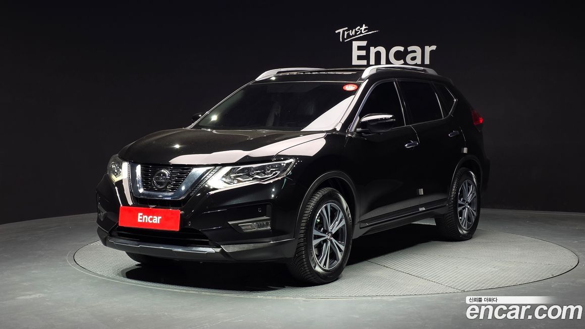 Nissan X-Trail 2018