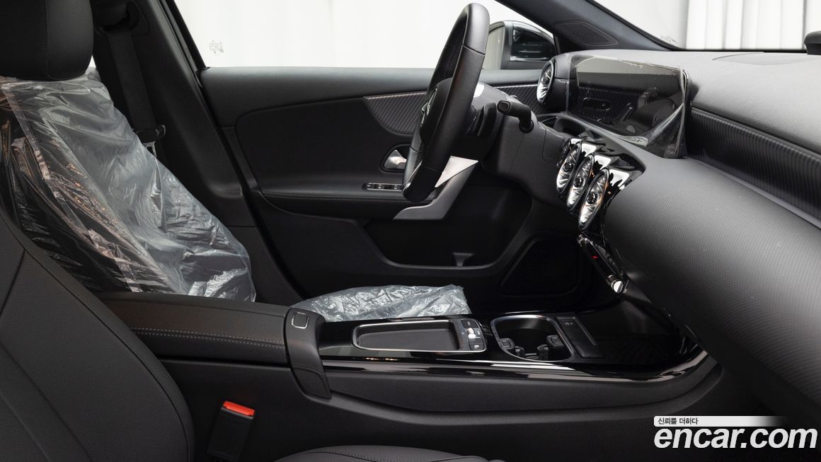 Mercedes-Benz A-Class 2024