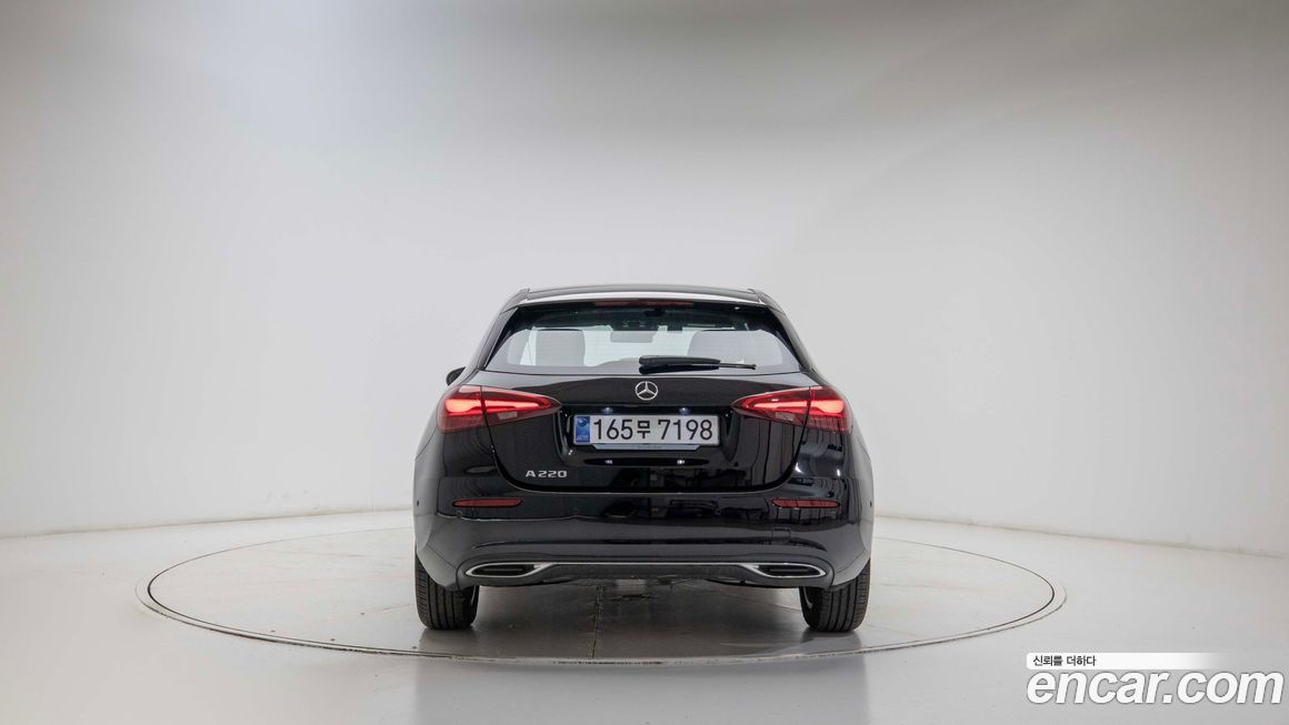 Mercedes-Benz A-Class 2024