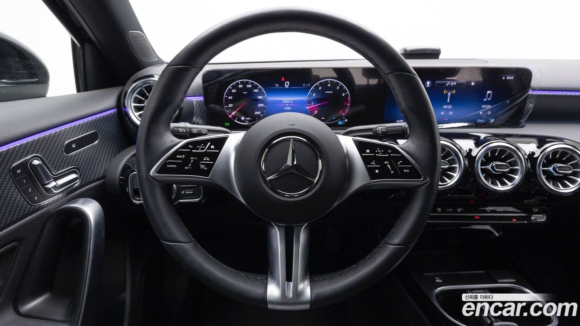 Mercedes-Benz A-Class 2024