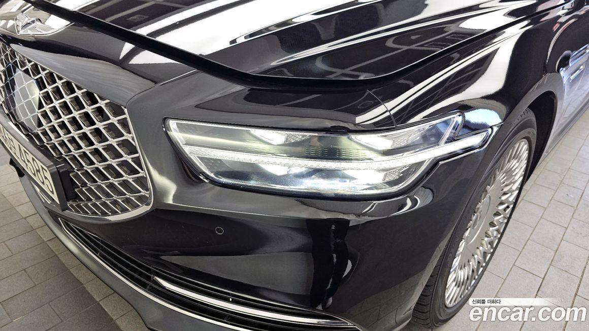 Genesis G90 2020