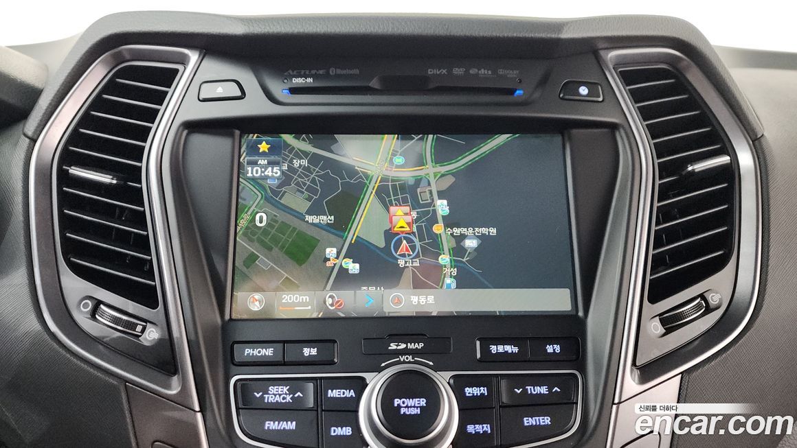 Hyundai Santafe 2015