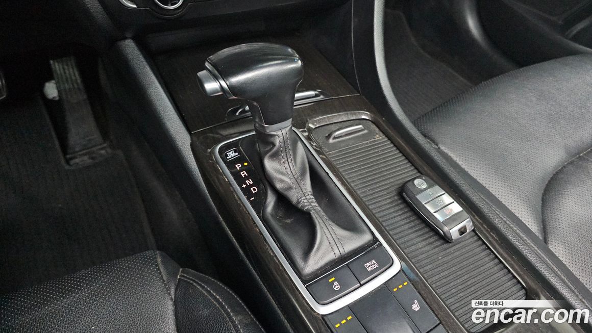 Kia K5 2019