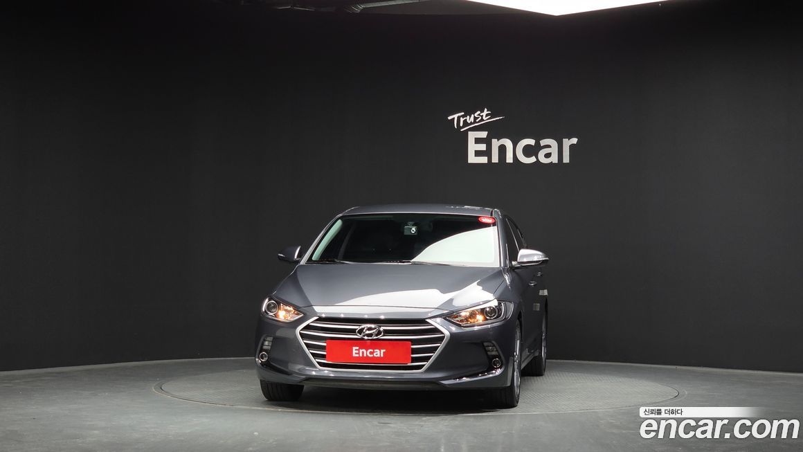 Hyundai AVANTE 2018