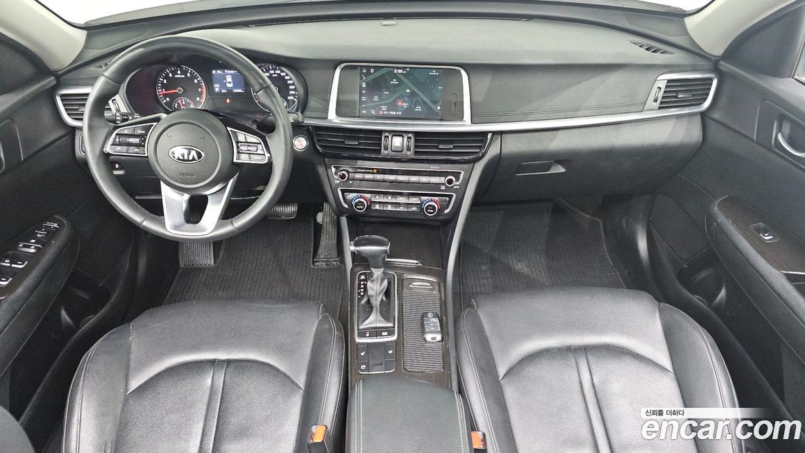 Kia K5 2019