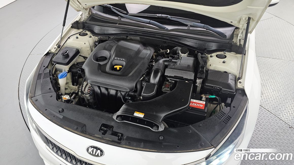 Kia K5 2019