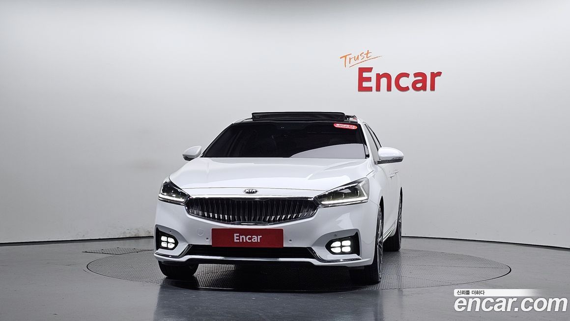 Kia K7 2017