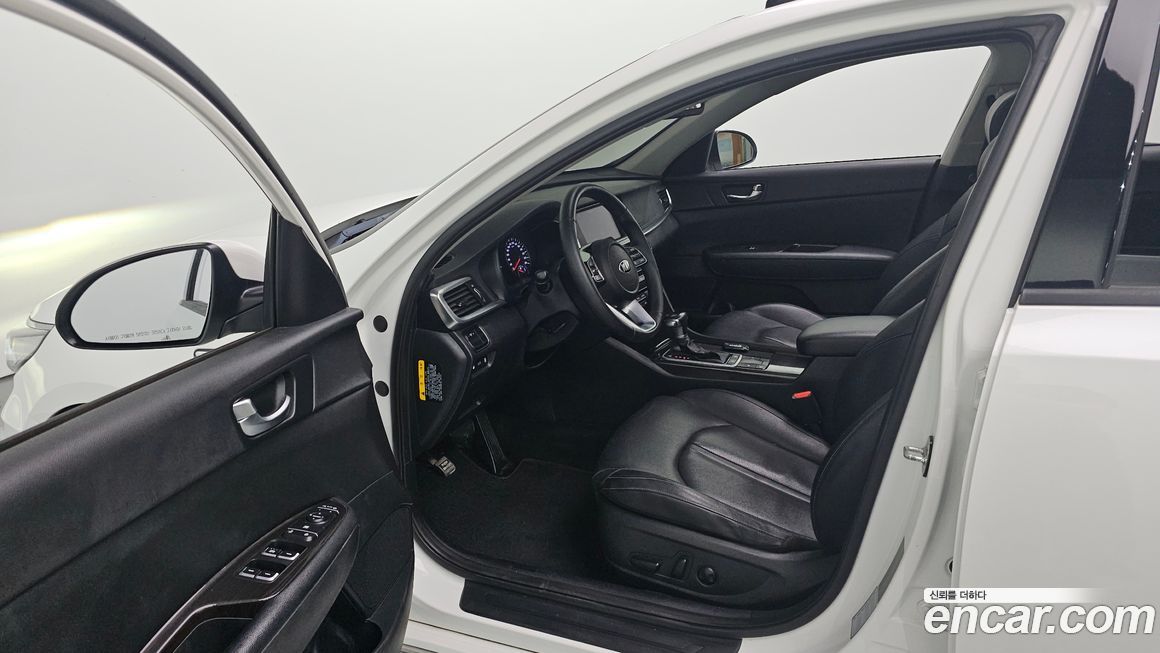 Kia K5 2019