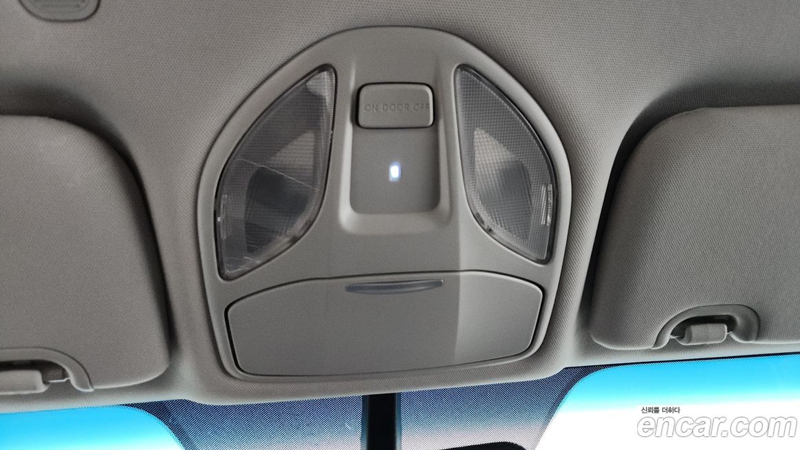 Hyundai Santafe 2015