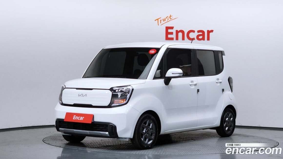 Kia RAY 2023