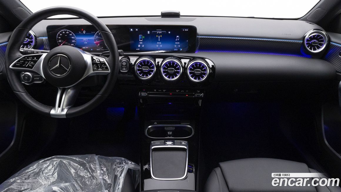 Mercedes-Benz A-Class 2024
