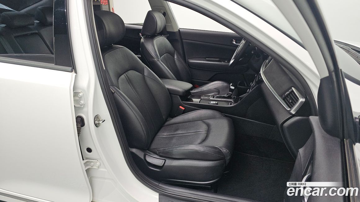 Kia K5 2019