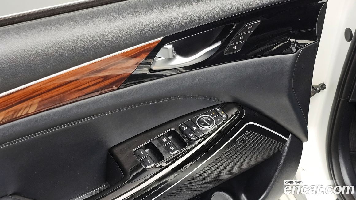 Kia K7 2017