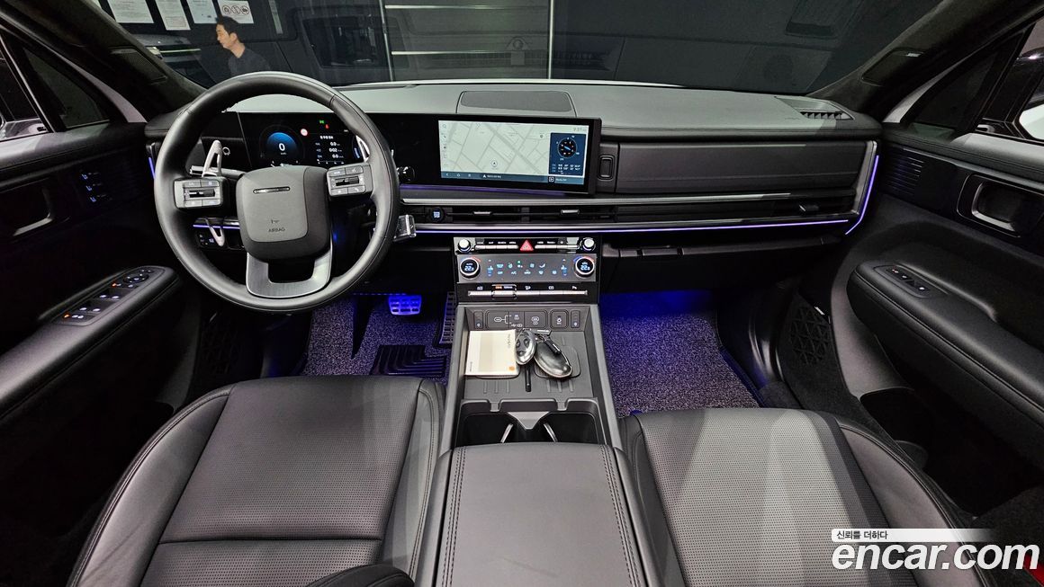 Hyundai Santafe 2024