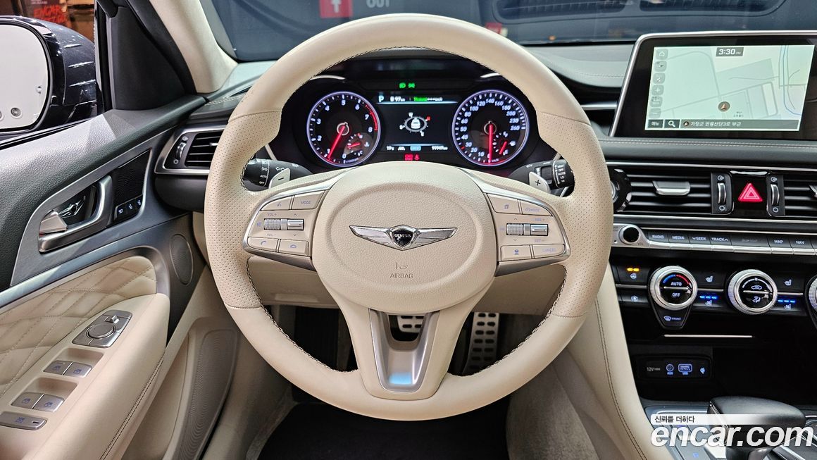 Genesis G70 2020