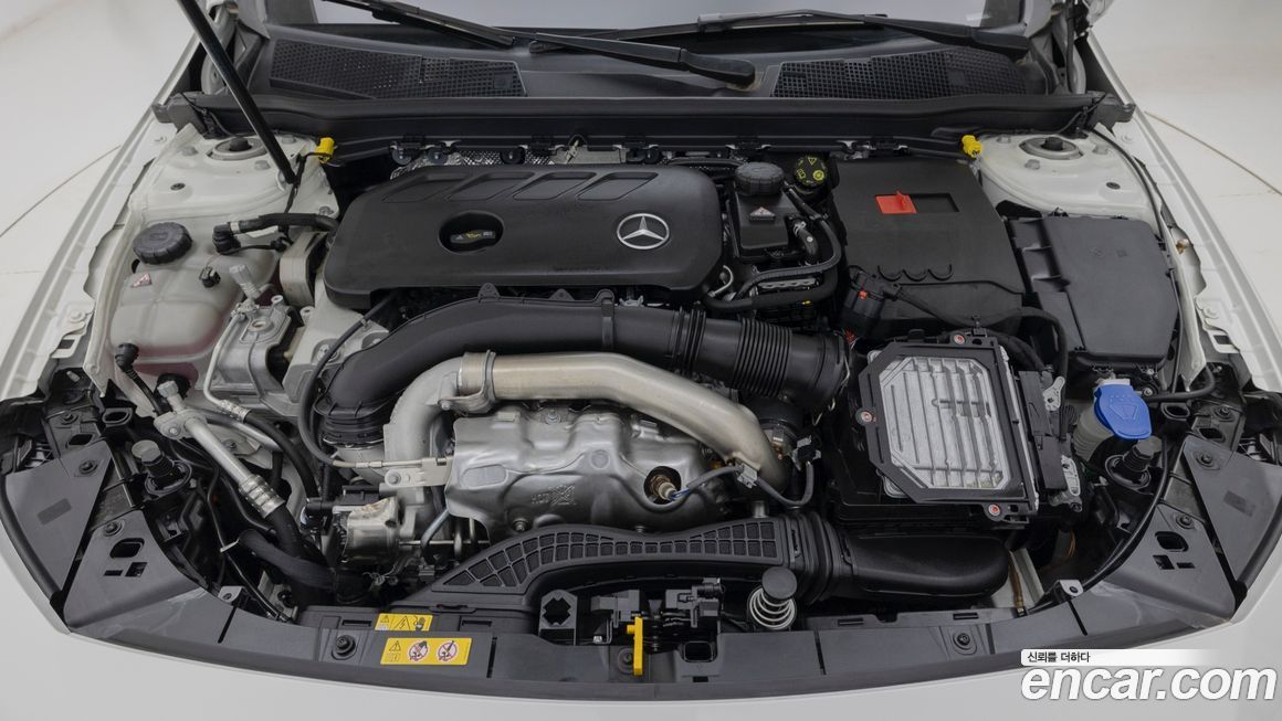 Mercedes-Benz A-Class 2025