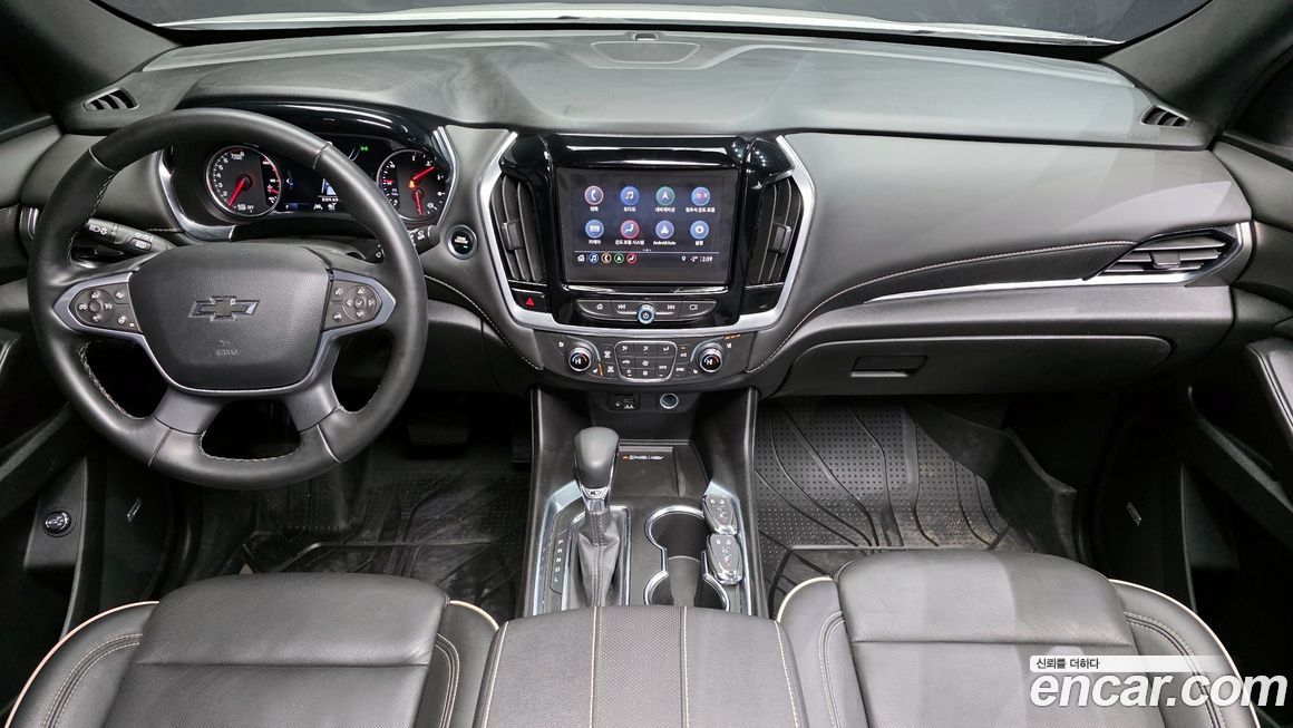 ChevroletGMDaewoo Traverse 2023