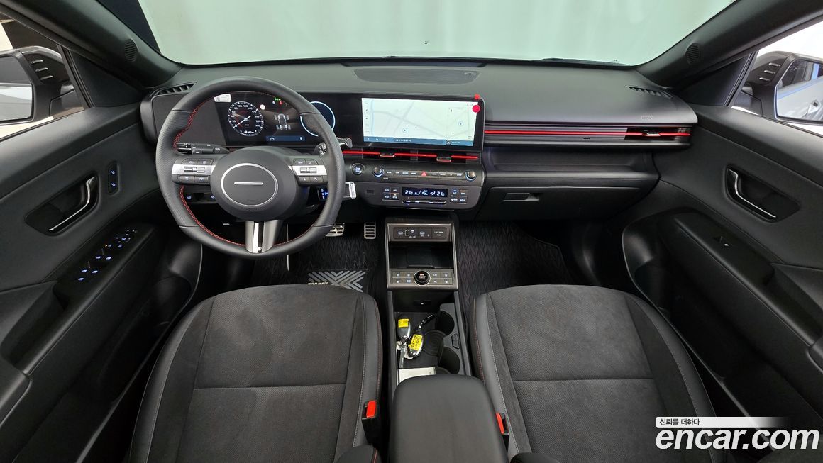 Hyundai Kona 2026