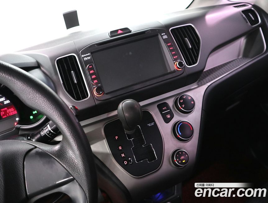 Kia RAY 2013