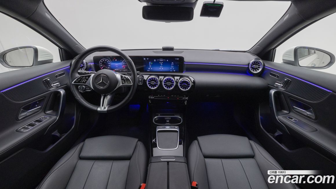 Mercedes-Benz A-Class 2025