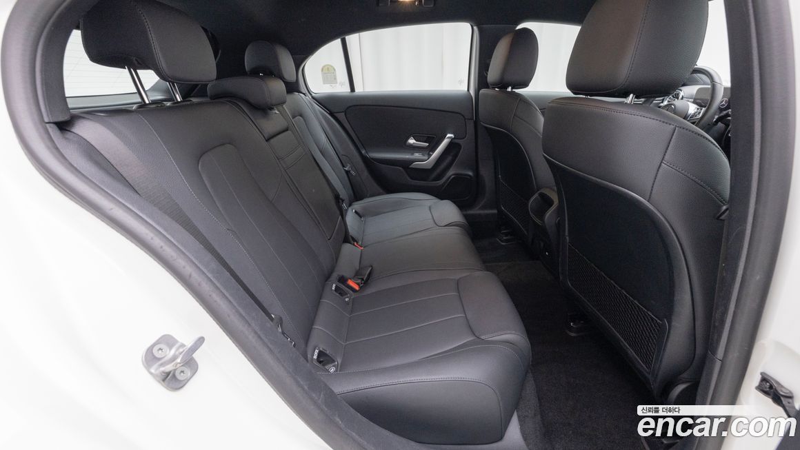 Mercedes-Benz A-Class 2025