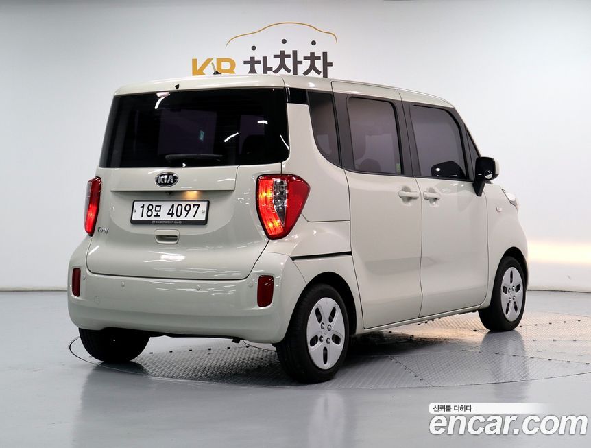Kia RAY 2013