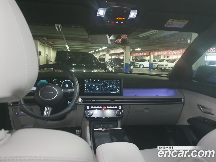 Hyundai Tucson 2025