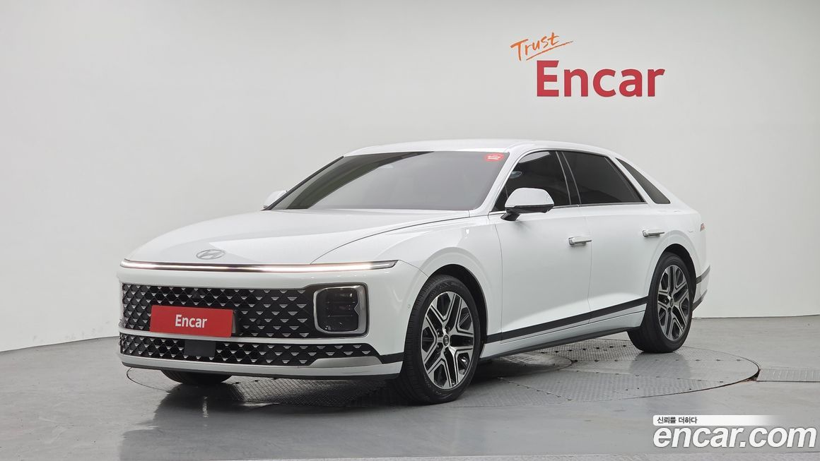 Hyundai Grandeur 2023