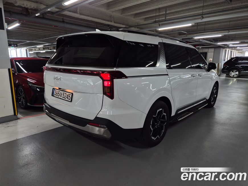 Kia Canival 2025