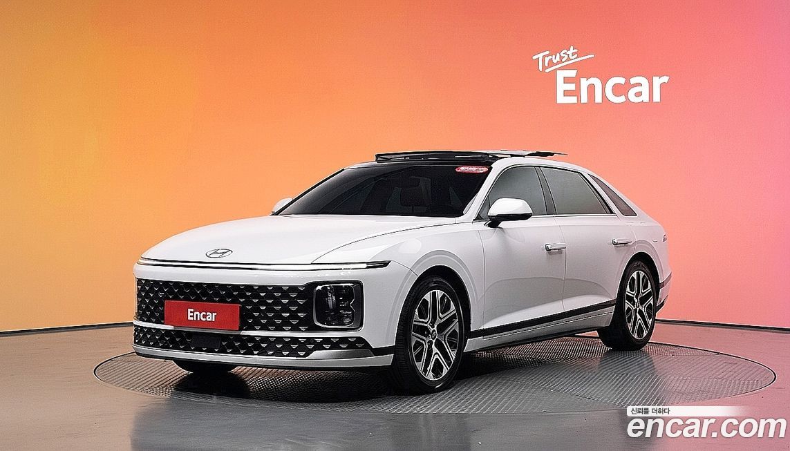 Hyundai Grandeur 2023