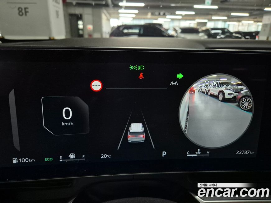 Kia Canival 2025