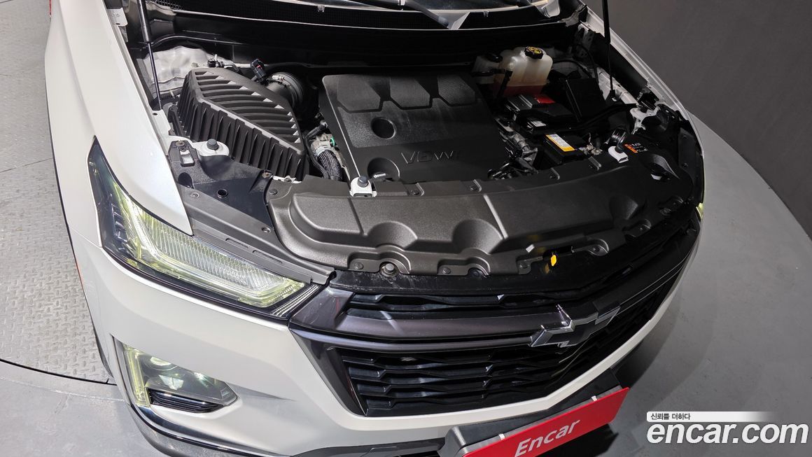 ChevroletGMDaewoo Traverse 2023
