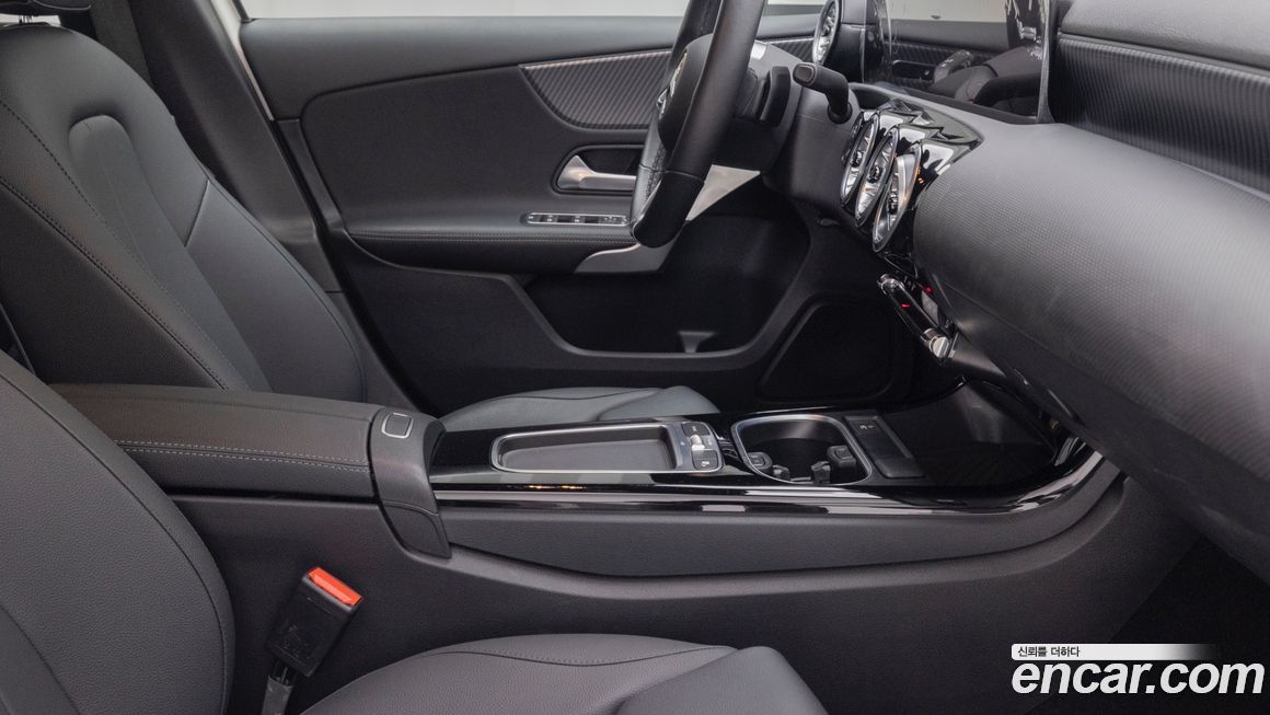 Mercedes-Benz A-Class 2025