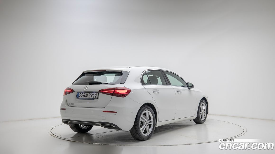 Mercedes-Benz A-Class 2025