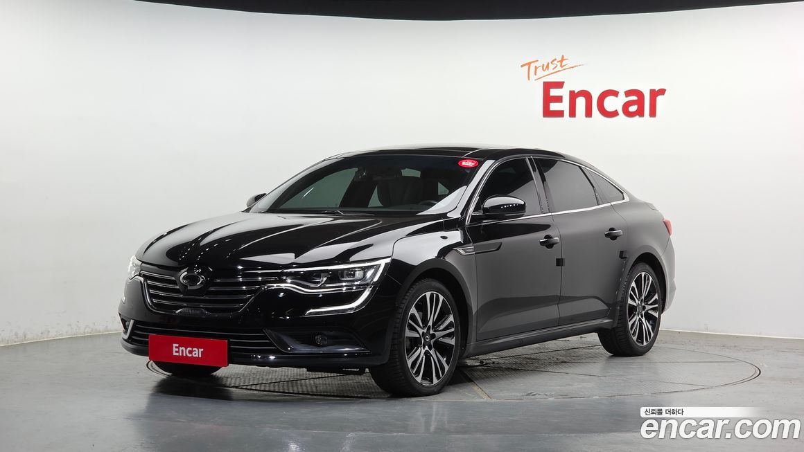 Renault-KoreaSamsung SM6 2020