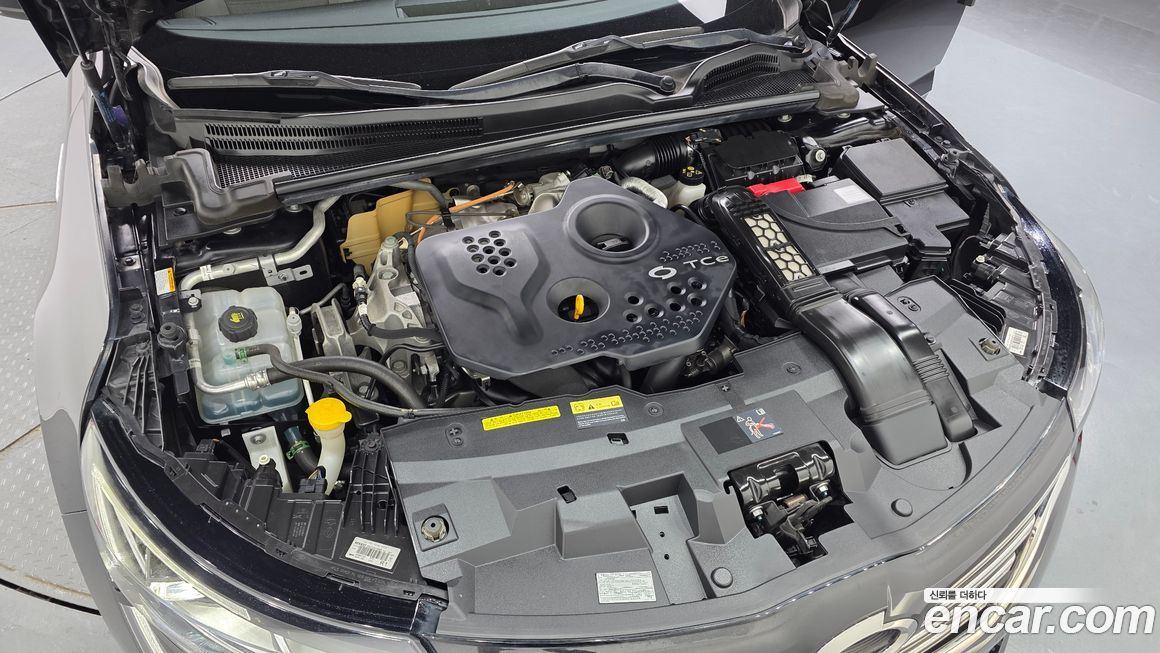 Renault-KoreaSamsung SM6 2020